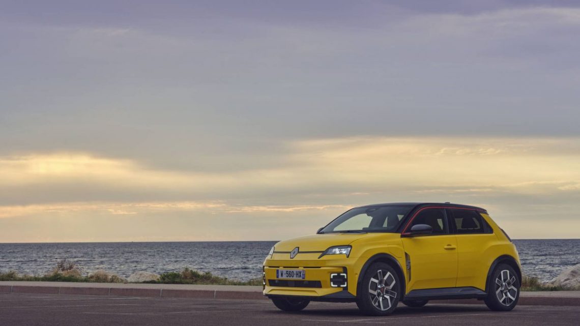 Per il Gruppo Renault Italia nel 2024 forte accelerazione delle vendite Per il Gruppo Renault Italia nel 2024 forte accelerazione delle vendite