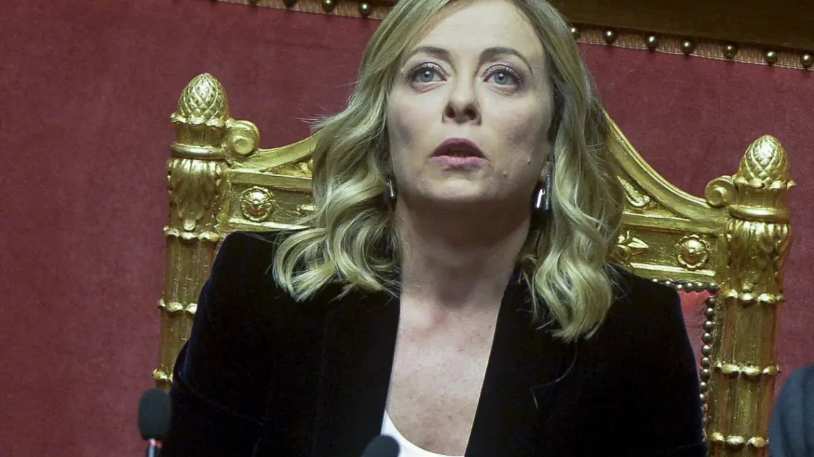 Meloni incontra Trump per discutere anche della detenzione di Cecilia Sala in Iran Meloni incontra Trump per discutere anche della detenzione di Cecilia Sala in Iran