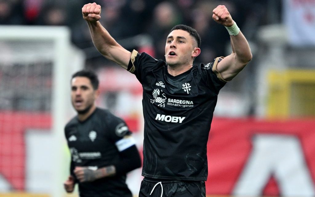 Monza-Cagliari 1-2, ai sardi in rimonta la sfida salvezza Monza-Cagliari 1-2, ai sardi in rimonta la sfida salvezza