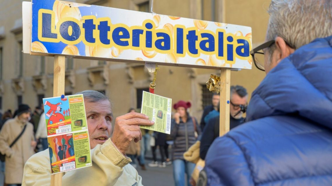 Lotteria Italia, il primo premio da 5 milioni venduto nel Lodigiano Lotteria Italia, il primo premio da 5 milioni venduto nel Lodigiano