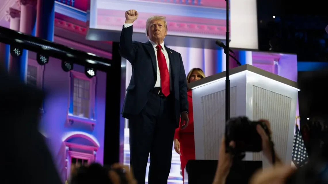 Trump “Non escludo l’uso della forza per Panama e Groenlandia” Trump “Non escludo l’uso della forza per Panama e Groenlandia”