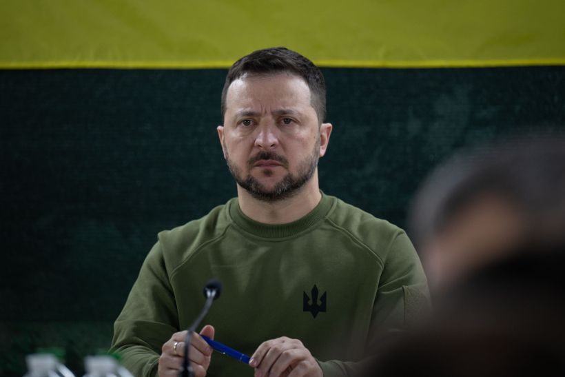 Zelensky “Vogliamo la pace ma servono garanzie sulla sicurezza” Zelensky “Vogliamo la pace ma servono garanzie sulla sicurezza”