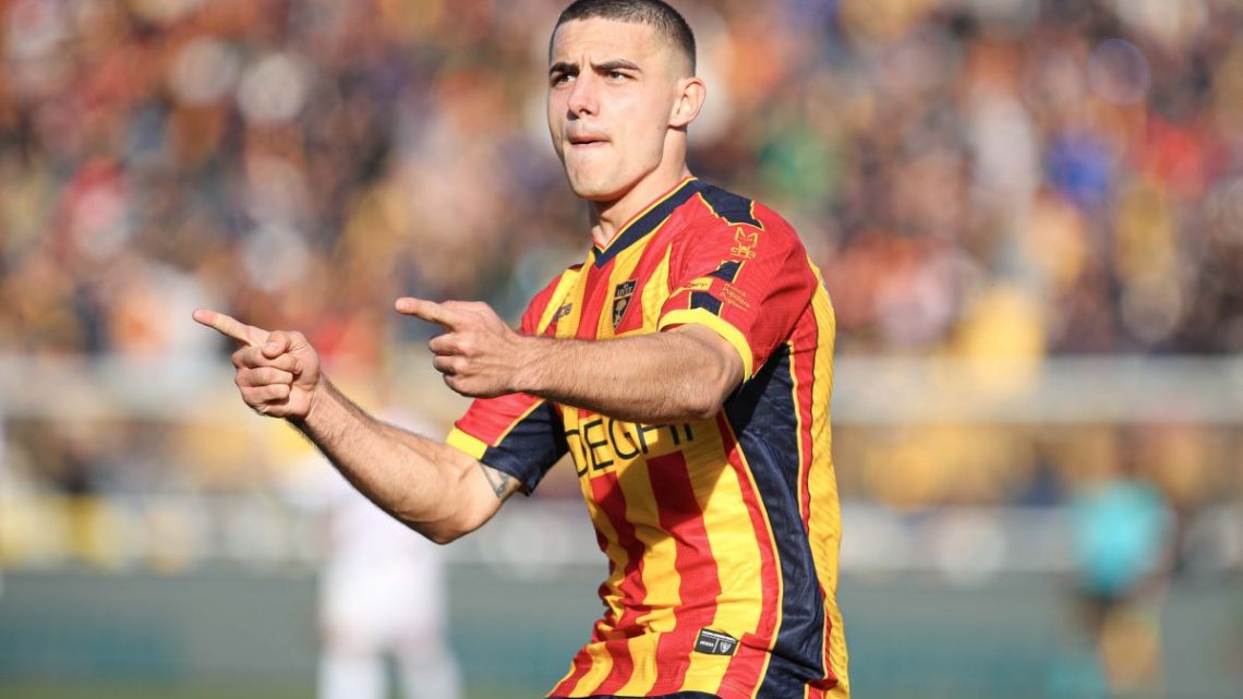 Krstovic trascina il Lecce al Castellani, 3-1 sull’Empoli Krstovic trascina il Lecce al Castellani, 3-1 sull’Empoli