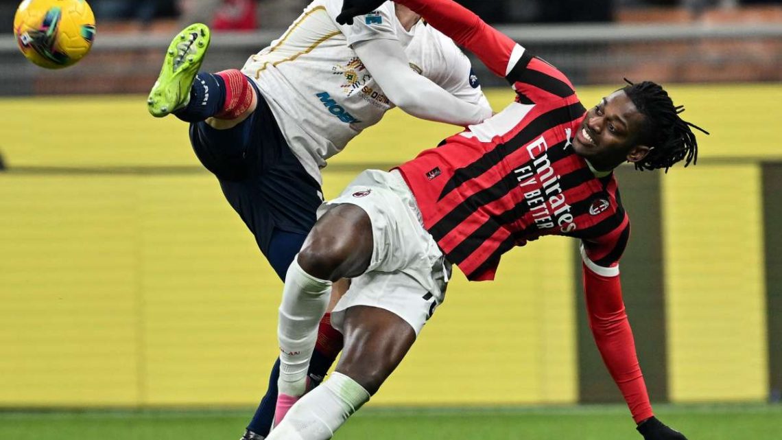 1-1 tra Milan e Cagliari, Morata e Zortea in gol 1-1 tra Milan e Cagliari, Morata e Zortea in gol
