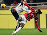 1-1 tra Milan e Cagliari, Morata e Zortea in gol