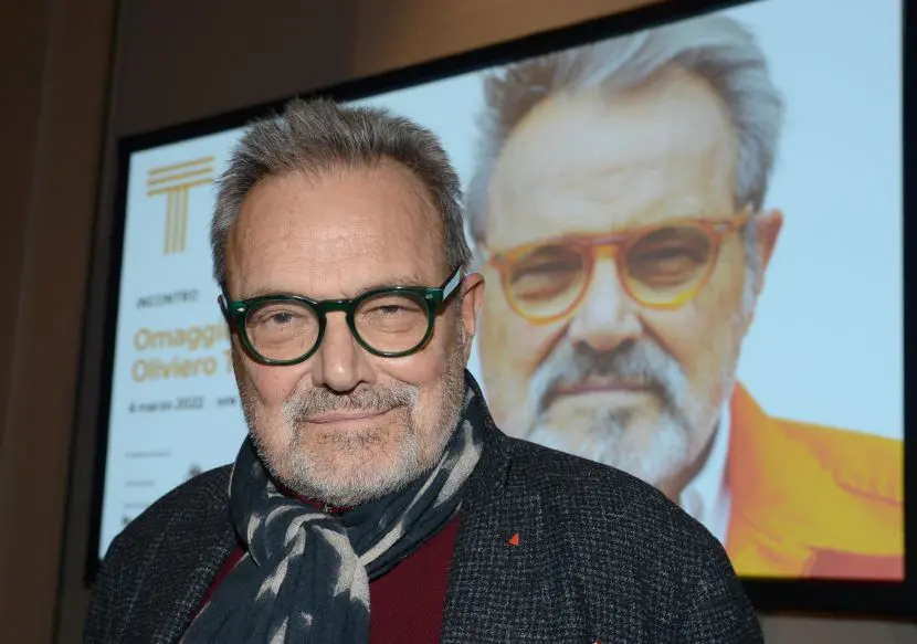 Addio a Oliviero Toscani, trasformò la provocazione in arte Addio a Oliviero Toscani, trasformò la provocazione in arte