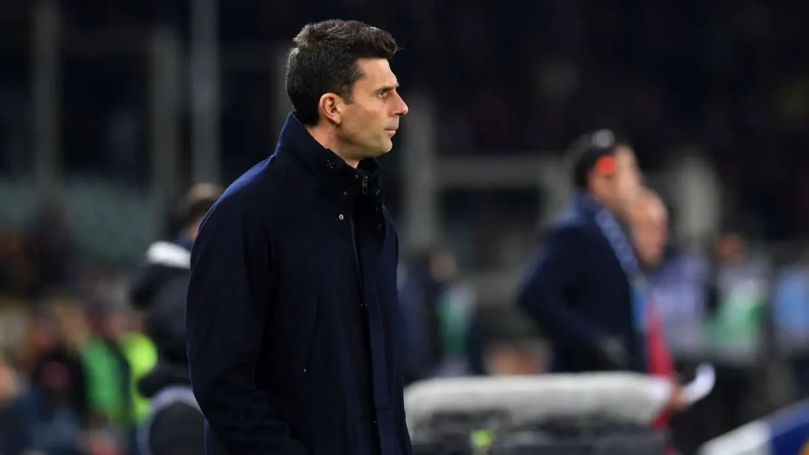 Motta “L’Atalanta sta bene, pronti a dare il massimo” Motta “L’Atalanta sta bene, pronti a dare il massimo”
