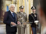 Mattarella “Tensioni per ritorno a politiche ottocentesche di potenza”