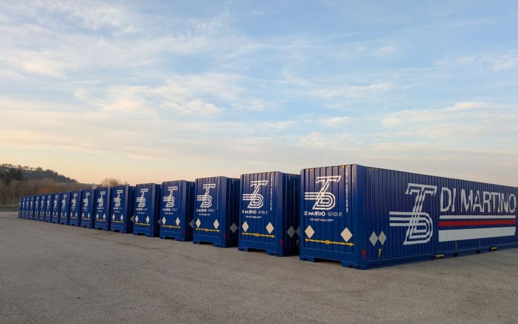 Trasporto intermodale, si rafforza partnership Gruppo Di Martino-SICOM Trasporto intermodale, si rafforza partnership Gruppo Di Martino-SICOM