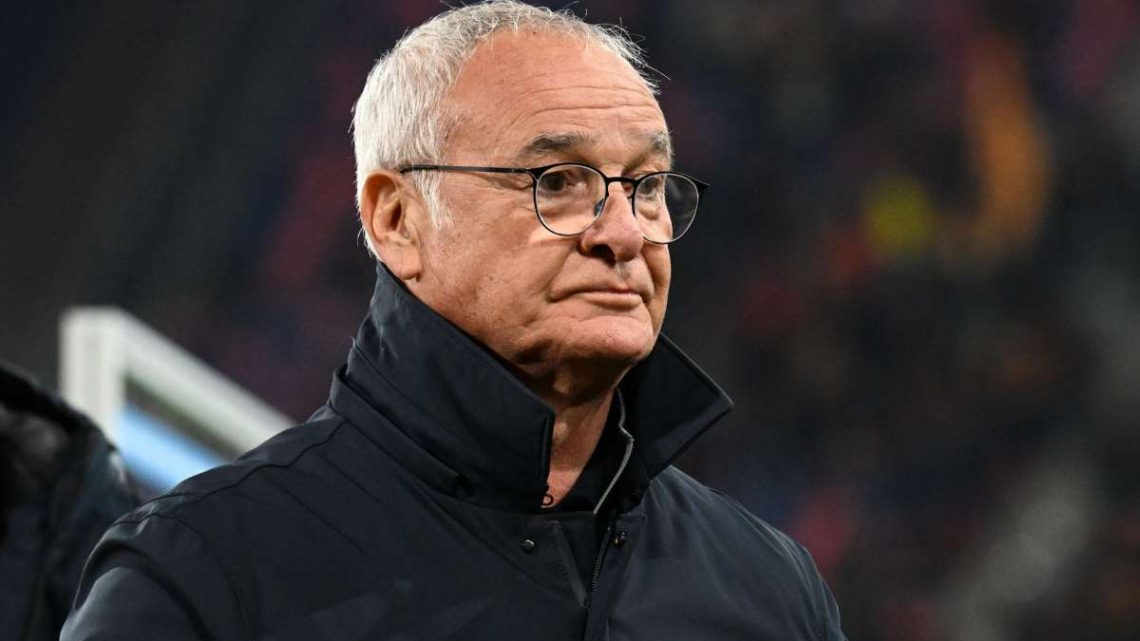 Ranieri tra Genoa e mercato “Pellegrini via? Non credo” Ranieri tra Genoa e mercato “Pellegrini via? Non credo”