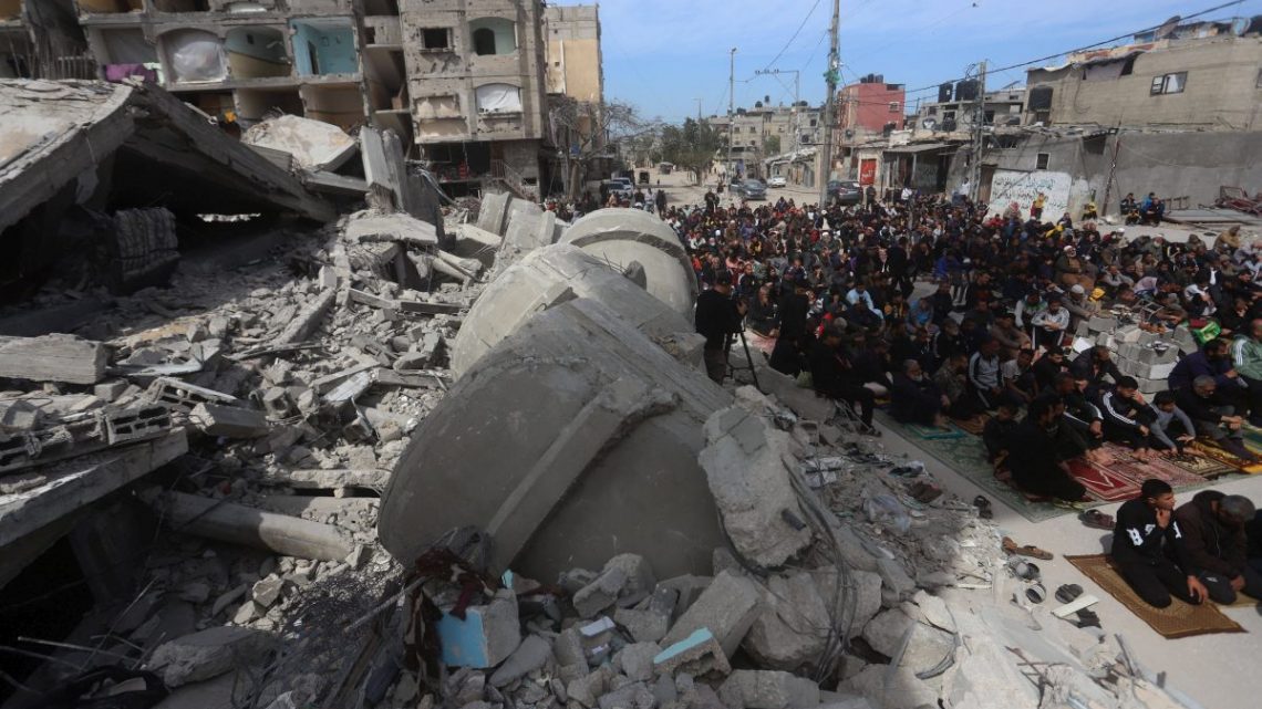 Israele-Hamas, raggiunto l’accordo per il cessate il fuoco Israele-Hamas, raggiunto l’accordo per il cessate il fuoco