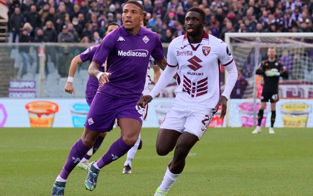 Fiorentina-Torino 1-1, a Kean risponde Gineitis Fiorentina-Torino 1-1, a Kean risponde Gineitis