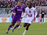 Fiorentina-Torino 1-1, a Kean risponde Gineitis