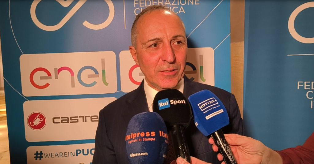 Dagnoni rieletto presidente della Federciclismo Dagnoni rieletto presidente della Federciclismo