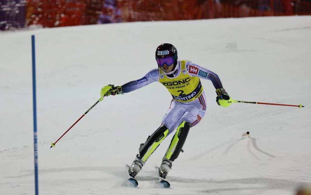 La Norvegia domina lo Slalom di Wengen, trionfa McGrath == La Norvegia domina lo Slalom di Wengen, trionfa McGrath ==