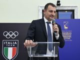 Luigi Mazzone nuovo presidente della Federscherma