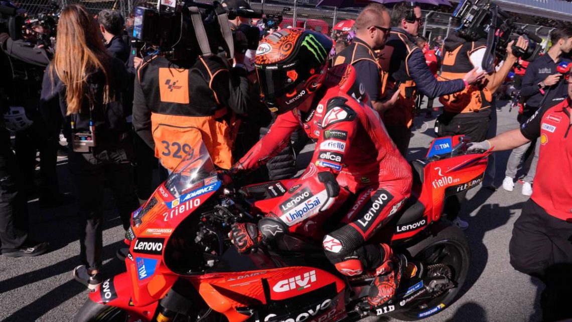 Ducati riparte da Bagnaia e Marquez, obiettivo Mondiale Ducati riparte da Bagnaia e Marquez, obiettivo Mondiale
