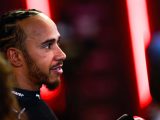Primo giorno di Hamilton in Ferrari “Corono un sogno”