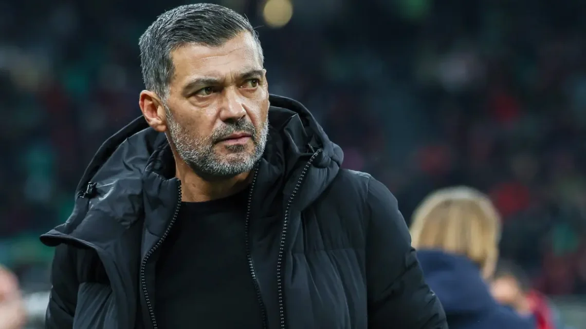Conceiçao “Uniti per il Milan, vedo troppe divisioni” Conceiçao “Uniti per il Milan, vedo troppe divisioni”