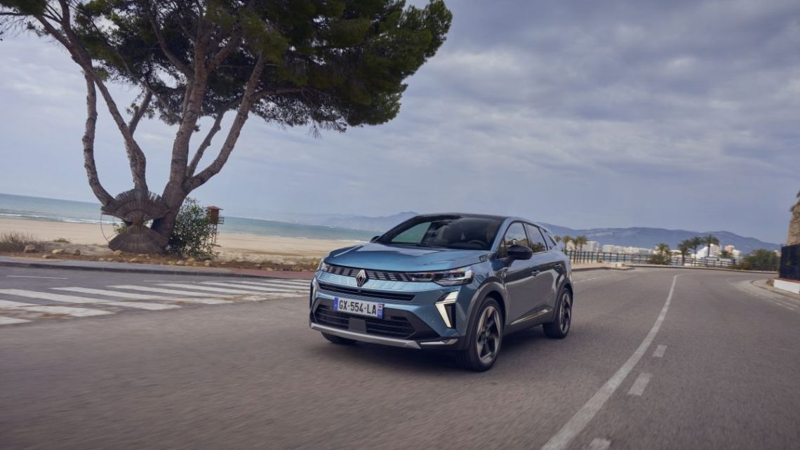 Renault Symbioz, modello versatile per la famiglia Renault Symbioz, modello versatile per la famiglia