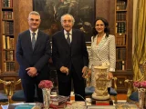 Conferito al mecenate Emmanuele Emanuele il Premio Barone di Mandralisca