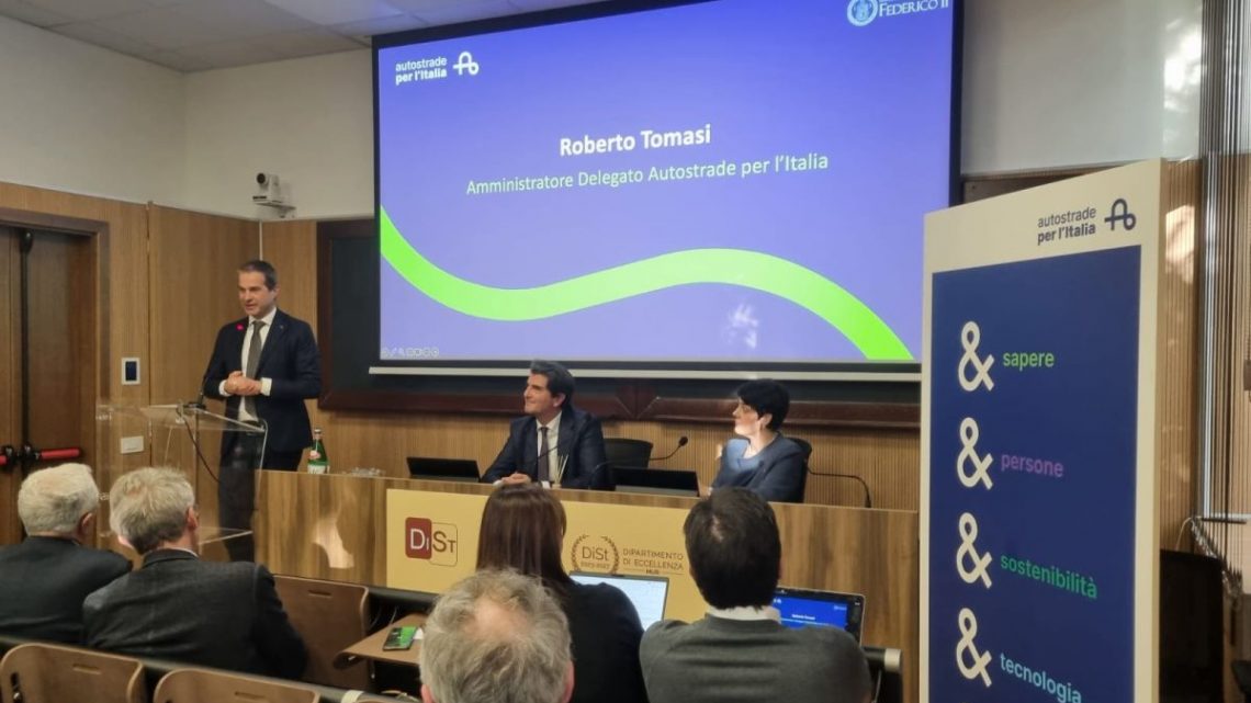 Autostrade-Federico II, al via a Napoli la 4^ edizione della SIC Academy Autostrade-Federico II, al via a Napoli la 4^ edizione della SIC Academy