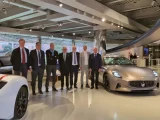 CNA e Maserati, un dialogo per il futuro della filiera automotive