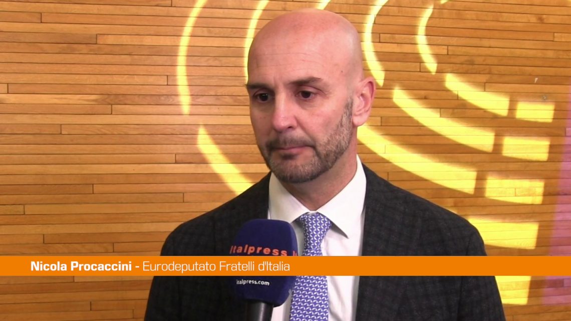 Ue, Procaccini “Con gli Usa di Trump ci può essere buona cooperazione” Ue, Procaccini “Con gli Usa di Trump ci può essere buona cooperazione”