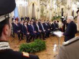 Mattarella “Tornano ottocentesche politiche di potenza”