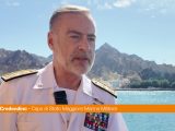 Marina Militare, Credendino “Con l’Oman grande collaborazione”