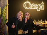 Crispi: nasce ad Aversa il format “Italian Pizza Enjoy”