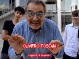 La lezione di Oliviero Toscani