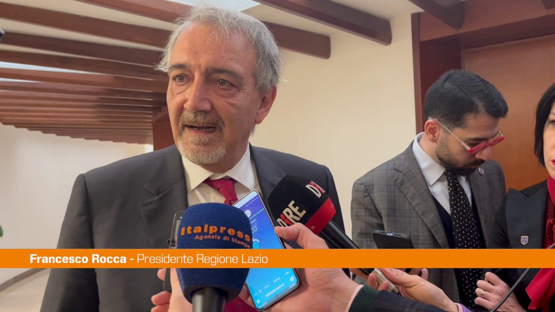Tragedia Giuliano-Dalmata, Rocca “Per noi c’è consapevolezza politica” Tragedia Giuliano-Dalmata, Rocca “Per noi c’è consapevolezza politica”