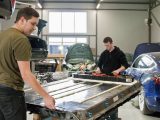 Auto elettriche, la risposta è nel riciclo, ma l’Europa rischia