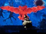 Björk live su Apple Music 1 con lo show Cornucopia