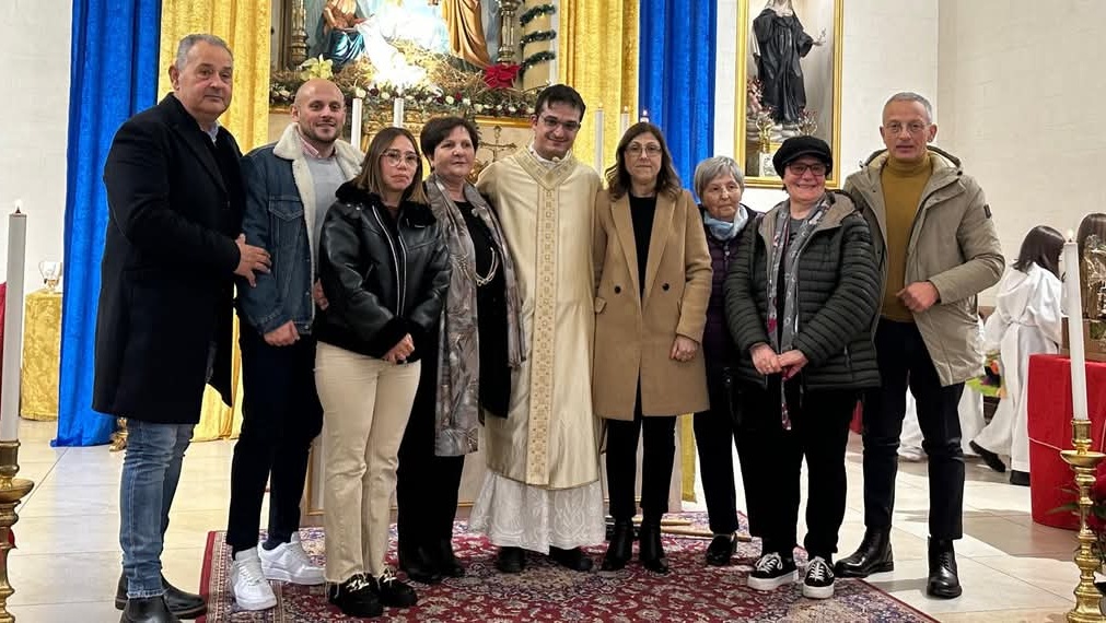 Marcellina: costituito il gruppo Caritas parrocchiale “Don Mario Urlantini”. Marcellina: costituito il gruppo Caritas parrocchiale “Don Mario Urlantini”.