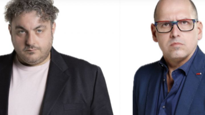 Risate e Desideri al Ridotto di Salerno: Arriva ‘L’Amico dei Sogni’ con Pasquale Laurato e Salvatore Gisonna