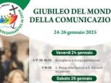 Giubileo della Comunicazione: a Roma giornalisti da tutto il mondo