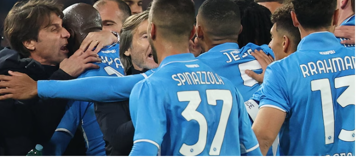 Napoli-Juventus, un secondo tempo super e gli azzurri battono la vecchia Signora