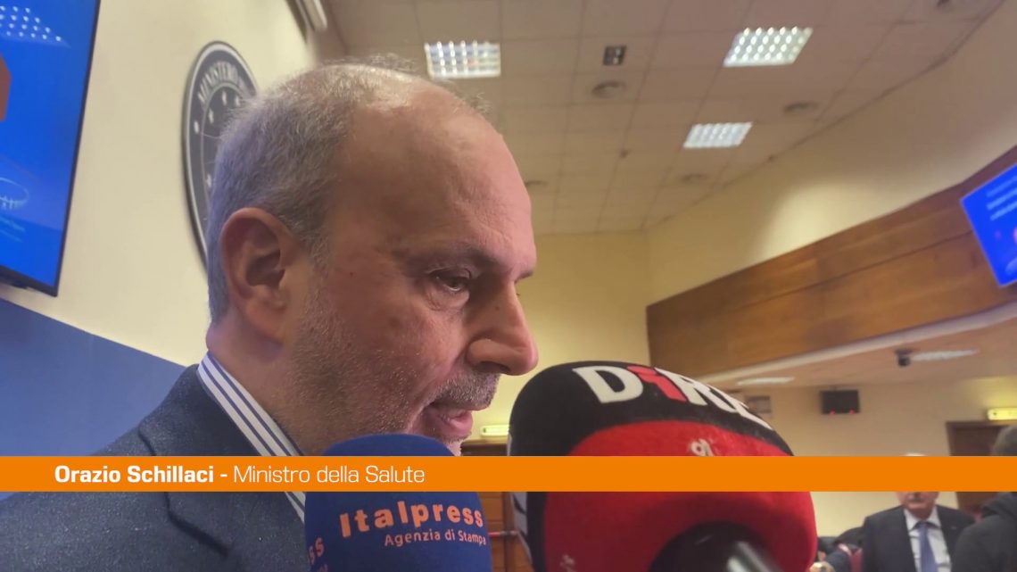 Schillaci “La donazione d’organo sintomo di civiltà” Schillaci “La donazione d’organo sintomo di civiltà”