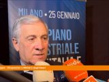 Tajani “Sbagliata la protesta dei magistrati”