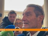 Terzo mandato, Fontana “Assolutamente convinto che sia un’idea giusta”