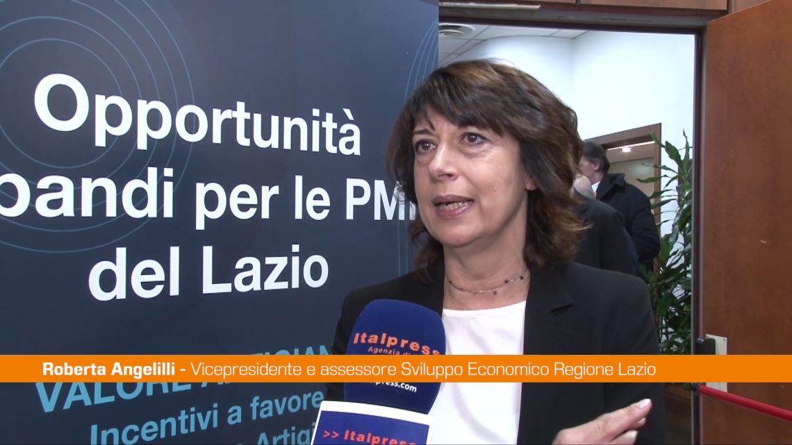 Angelilli “Da Regione Lazio 6 mln per innovazione imprese artigiane” Angelilli “Da Regione Lazio 6 mln per innovazione imprese artigiane”