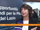 Angelilli “Da Regione Lazio 6 mln per innovazione imprese artigiane”