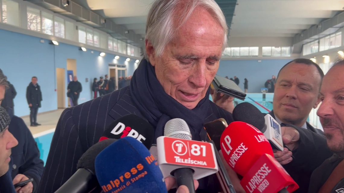 Malagò “Sui mandati io come De Luca? Dinamiche statutarie diverse” Malagò “Sui mandati io come De Luca? Dinamiche statutarie diverse”