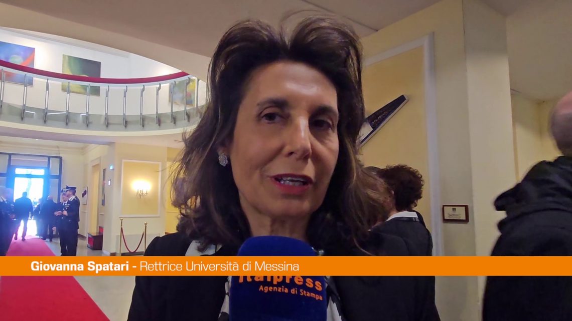Mattarella a Messina, Rettrice “Università grata al Capo dello Stato” Mattarella a Messina, Rettrice “Università grata al Capo dello Stato”