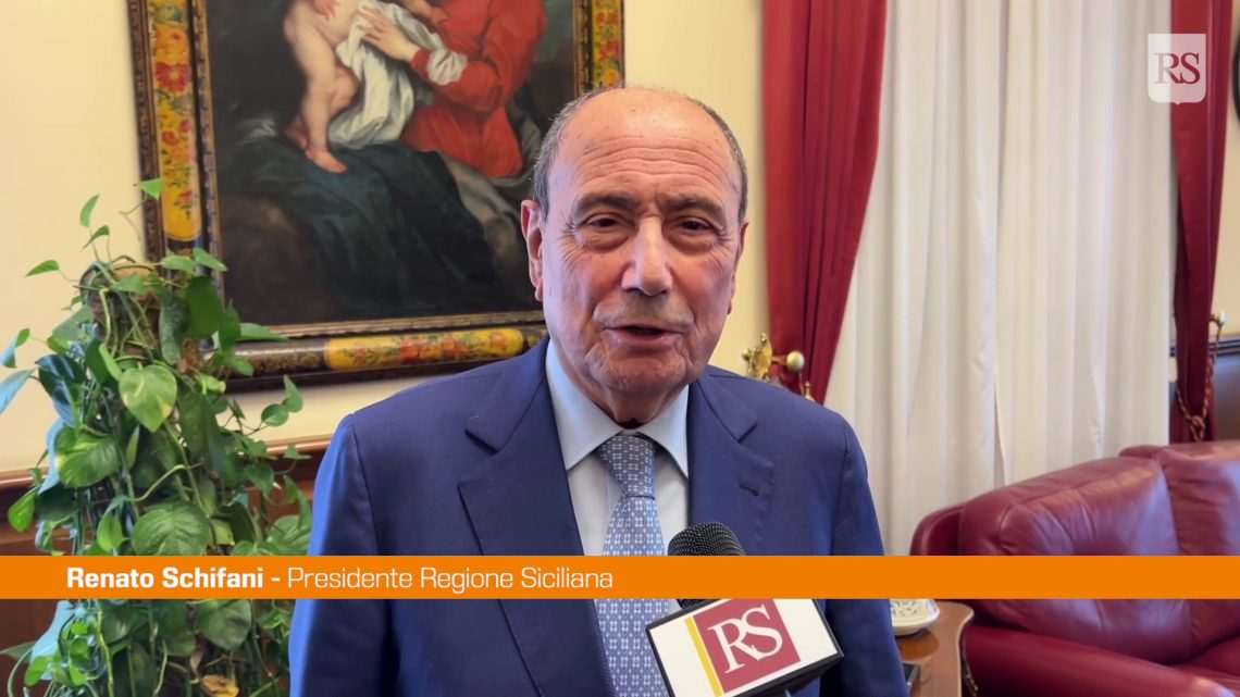 Schifani “Dare certezza di una migliore sanità a tutti i siciliani” Schifani “Dare certezza di una migliore sanità a tutti i siciliani”