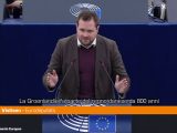 La Groenlandia non si vende, e all’Eurodeputato danese scappa il vaffa