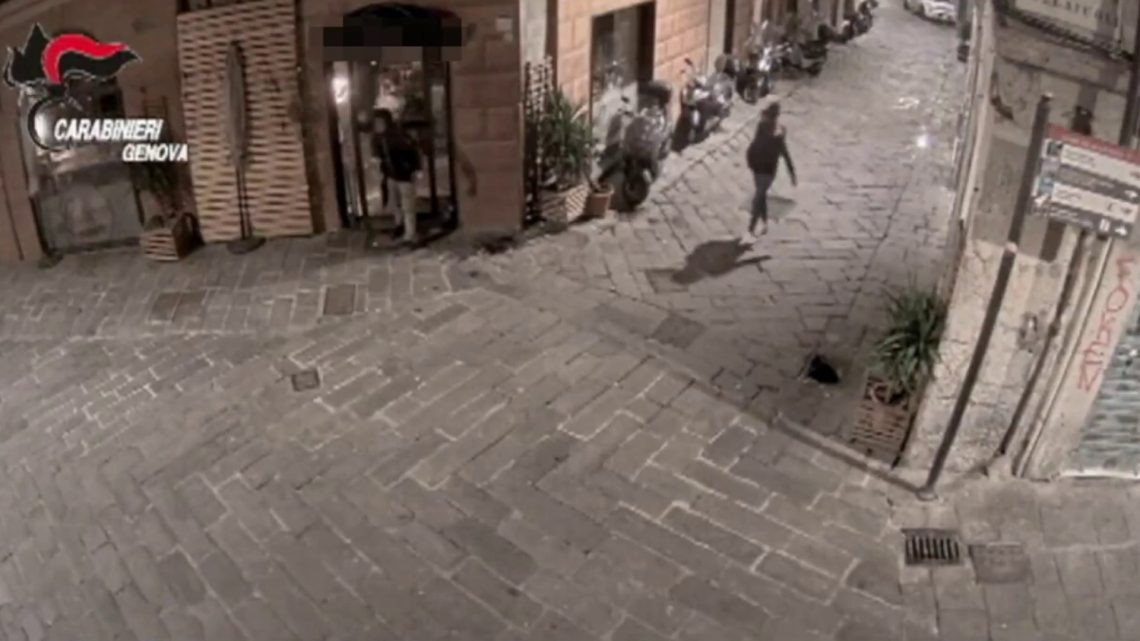 Sgominata la “banda dei tombini”, 8 misure cautelari a Genova Sgominata la “banda dei tombini”, 8 misure cautelari a Genova