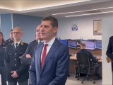 Auguri di Capodanno del Capo della Polizia ai poliziotti in servizio